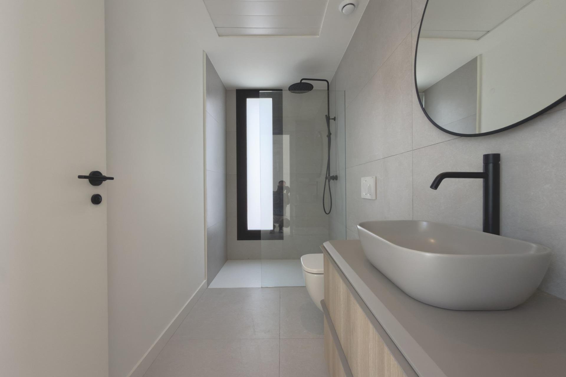 New Build - Villa -
Finestrat - Campana garden