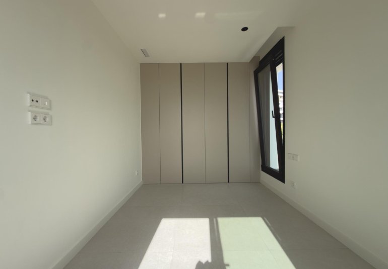 New Build - Villa -
Finestrat - Campana garden