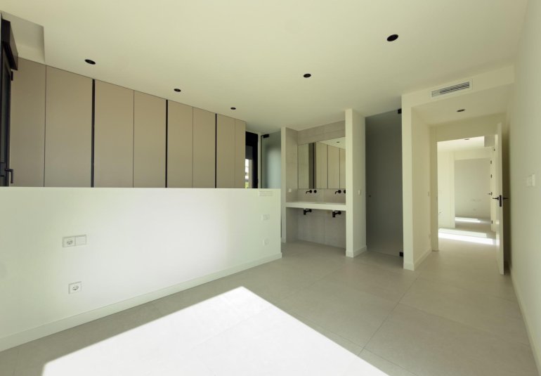 New Build - Villa -
Finestrat - Campana garden