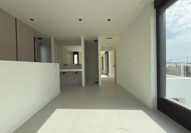 New Build - Villa -
Finestrat - Campana garden