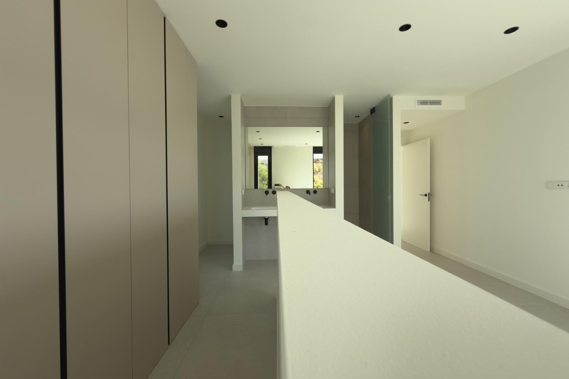 New Build - Villa -
Finestrat - Campana garden