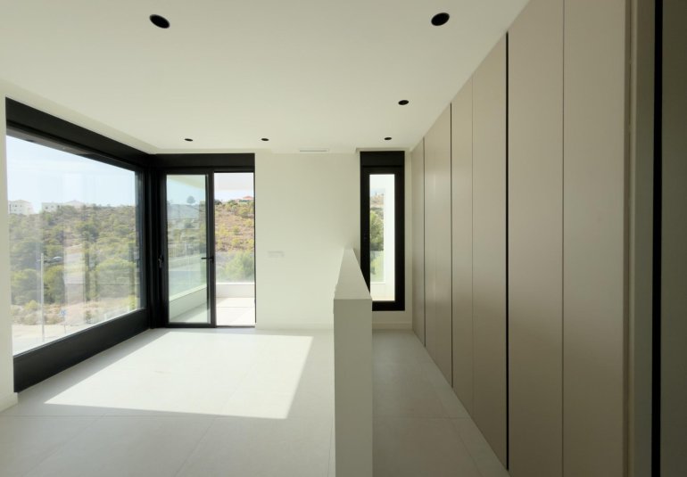New Build - Villa -
Finestrat - Campana garden