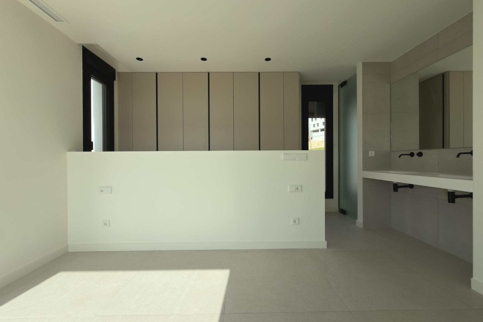 New Build - Villa -
Finestrat - Campana garden