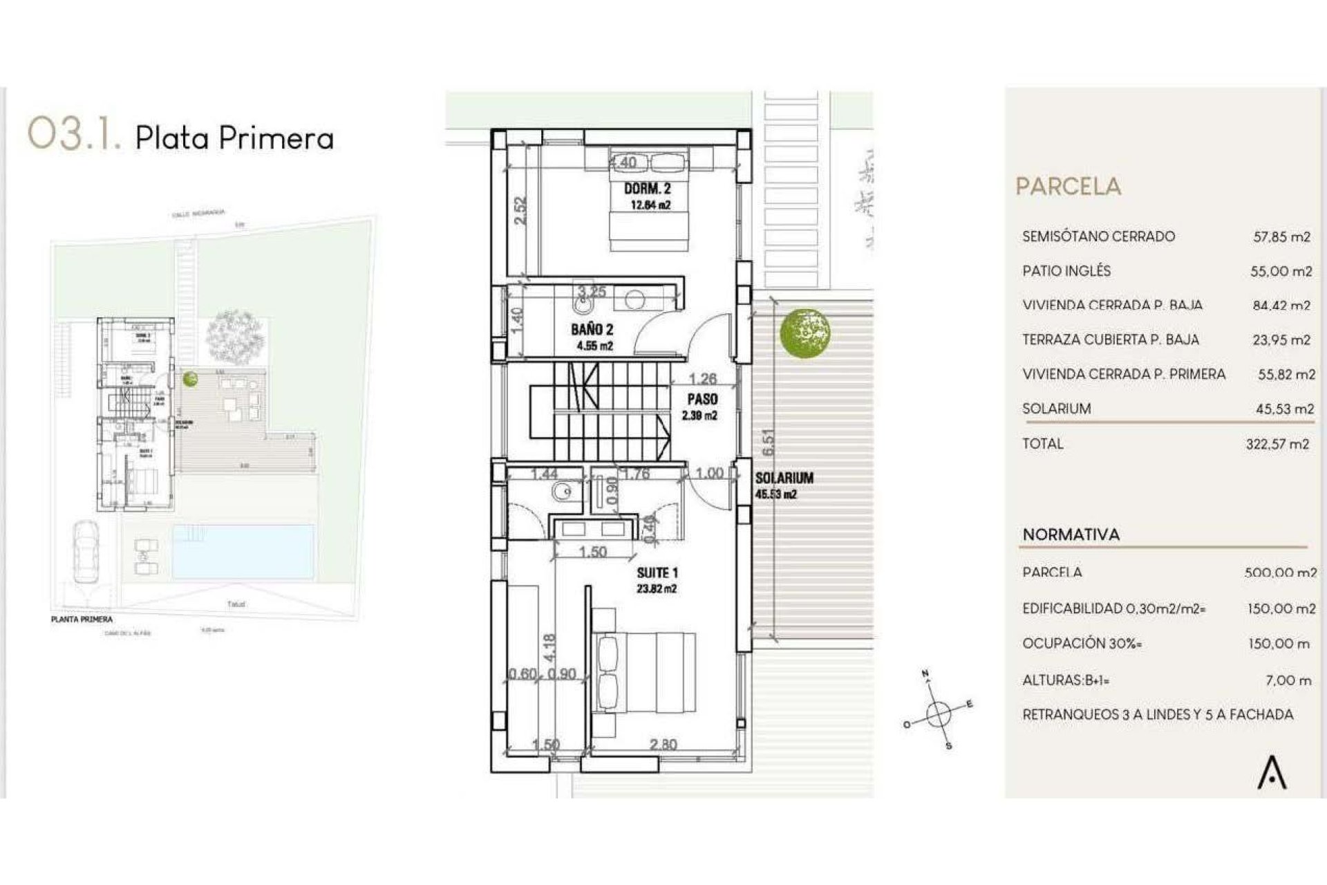 New Build - Villa -
Finestrat - Campana garden