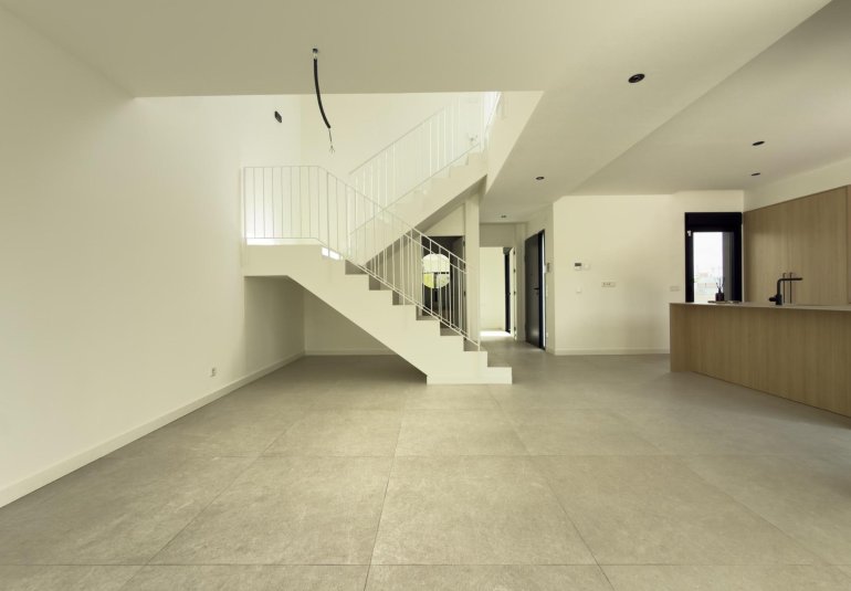 New Build - Villa -
Finestrat - Campana garden