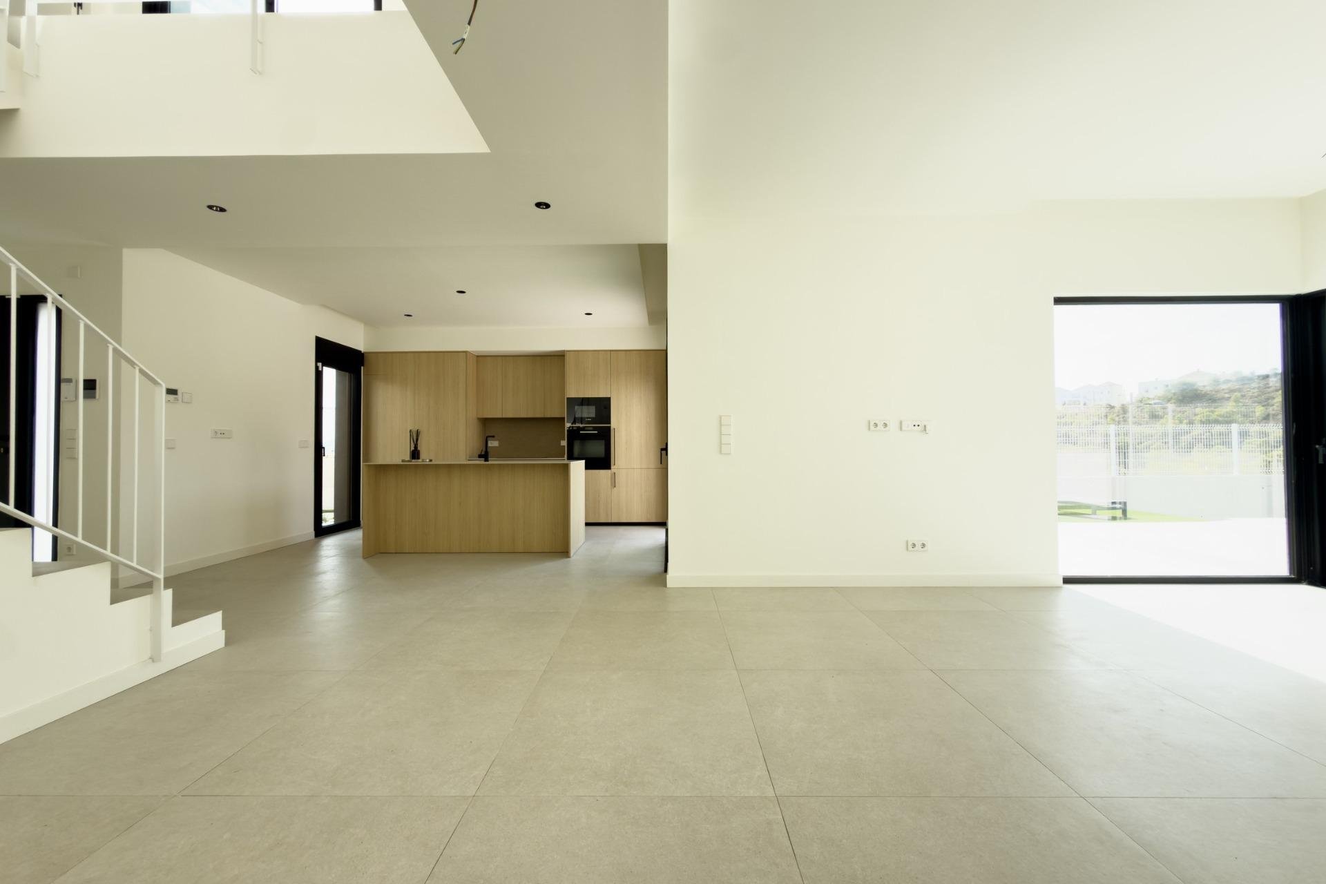 New Build - Villa -
Finestrat - Campana garden