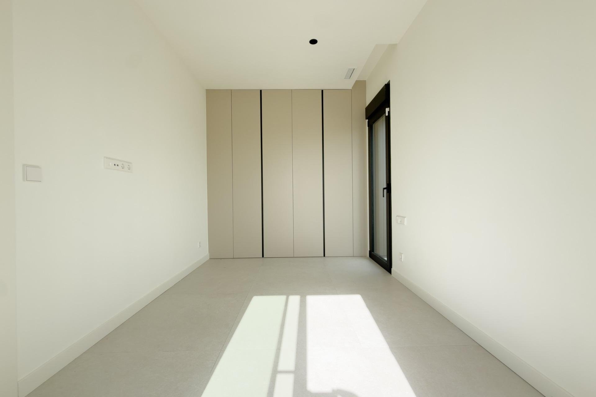 New Build - Villa -
Finestrat - Campana garden