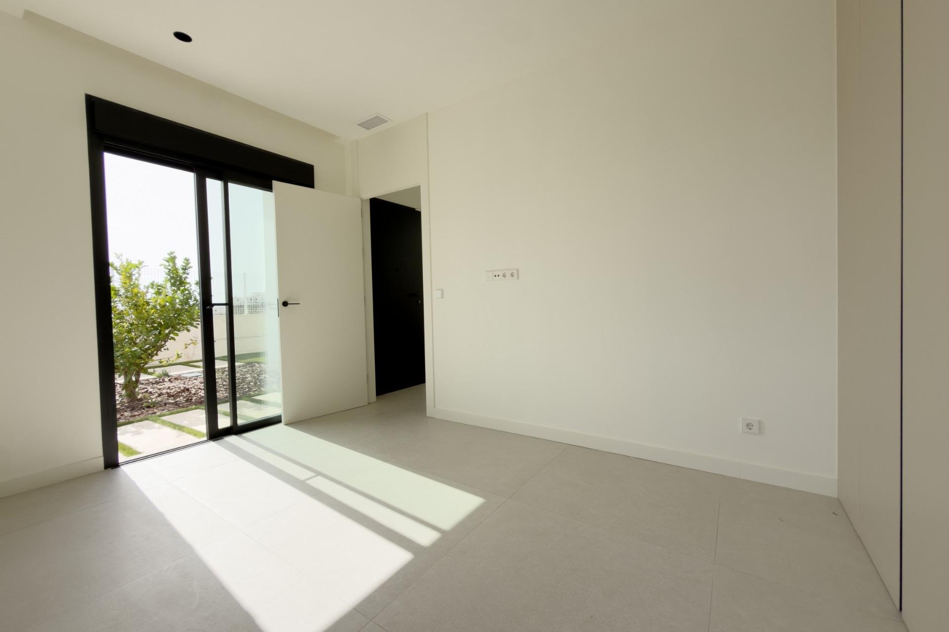 New Build - Villa -
Finestrat - Campana garden