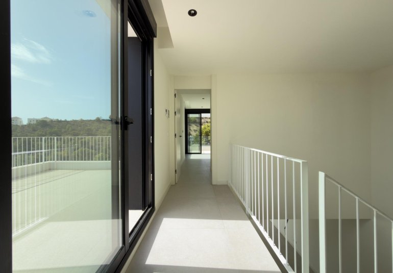 New Build - Villa -
Finestrat - Campana garden