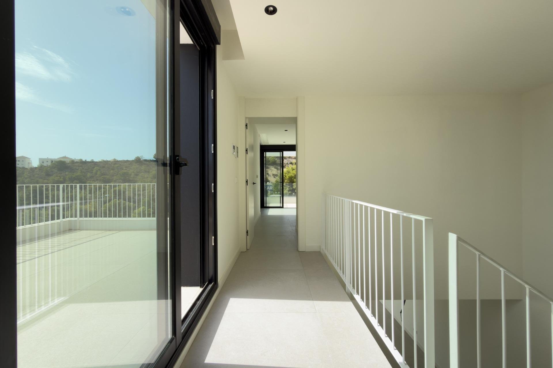 New Build - Villa -
Finestrat - Campana garden