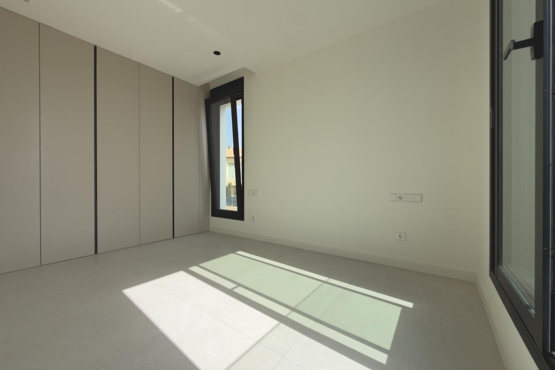 New Build - Villa -
Finestrat - Campana garden