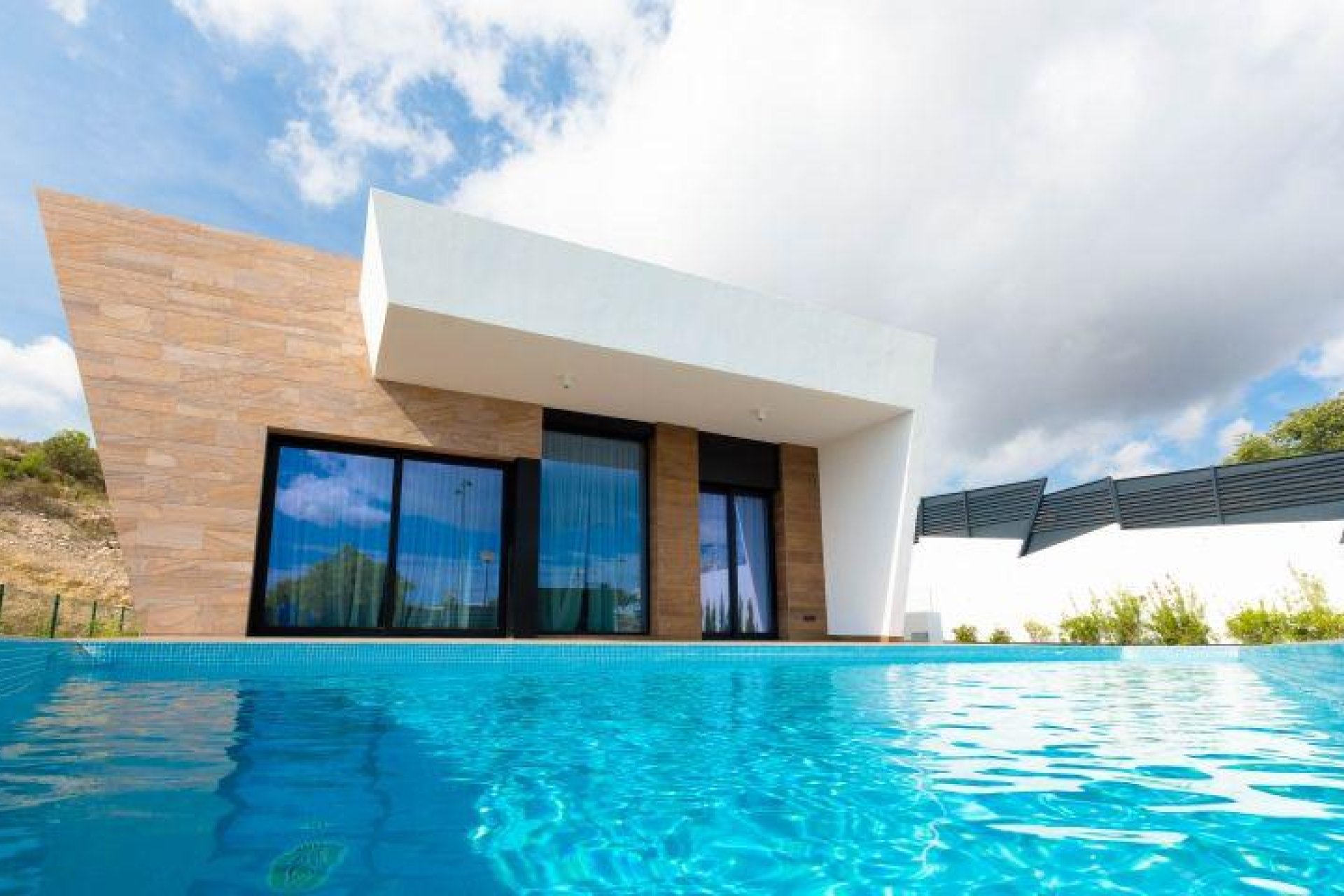 New Build - Villa -
Finestrat - Campana garden