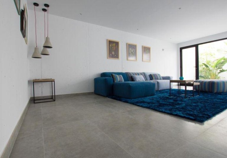 New Build - Villa -
Finestrat - Campana garden