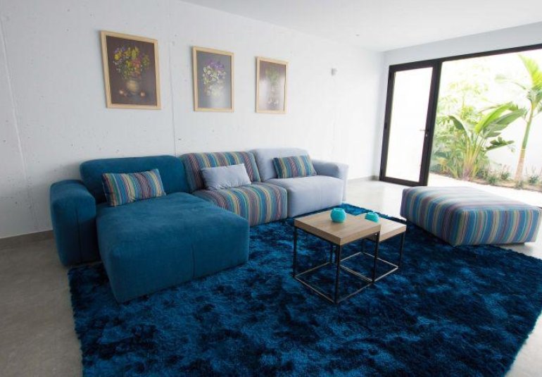 New Build - Villa -
Finestrat - Campana garden