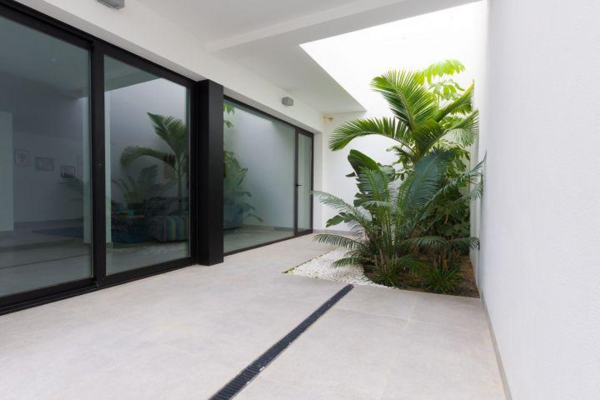 New Build - Villa -
Finestrat - Campana garden