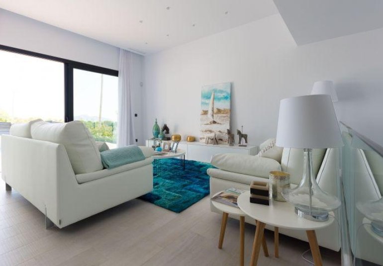 New Build - Villa -
Finestrat - Campana garden