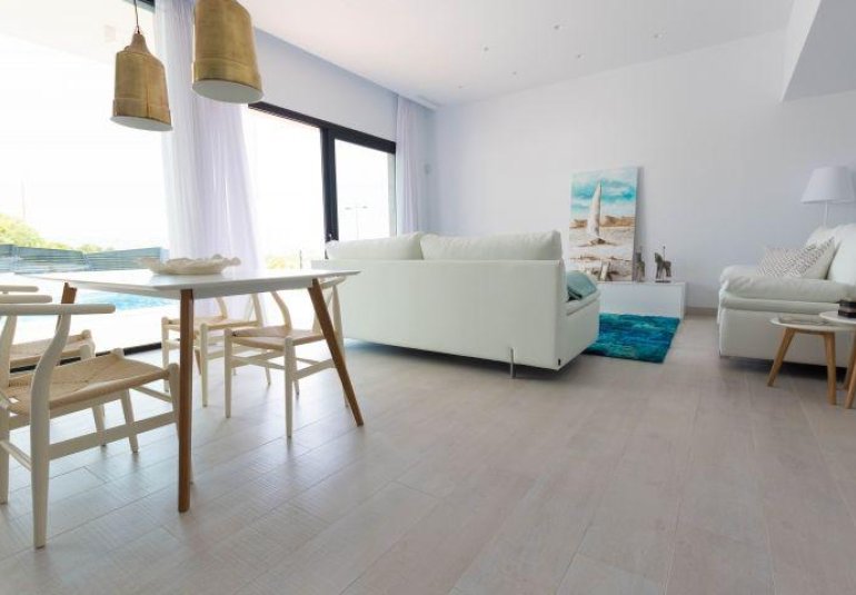 New Build - Villa -
Finestrat - Campana garden