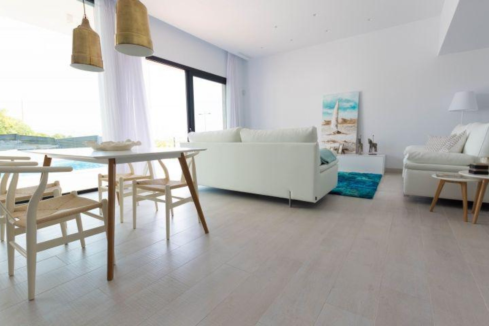 New Build - Villa -
Finestrat - Campana garden