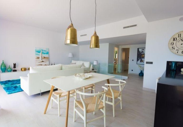 New Build - Villa -
Finestrat - Campana garden