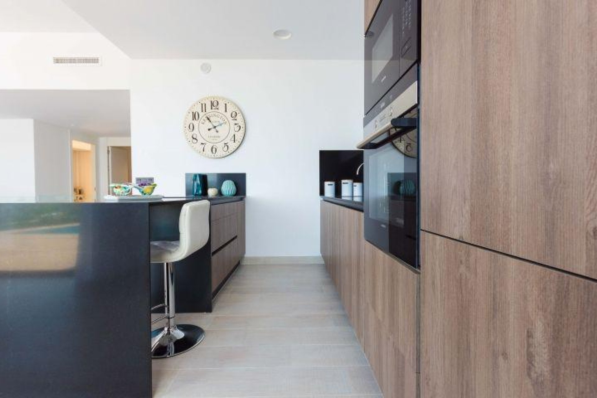 New Build - Villa -
Finestrat - Campana garden