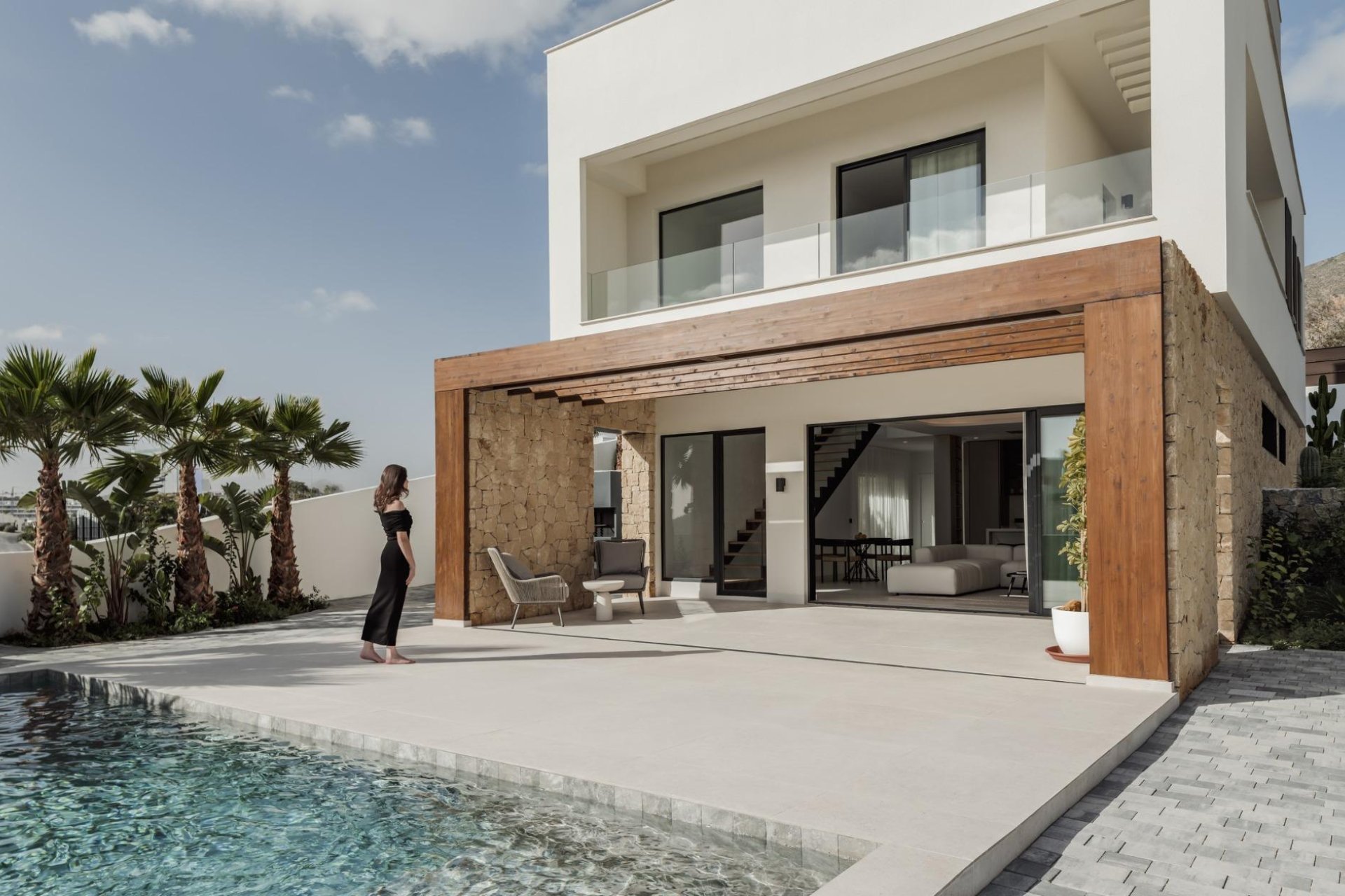 New Build - Villa -
Finestrat - Campana garden