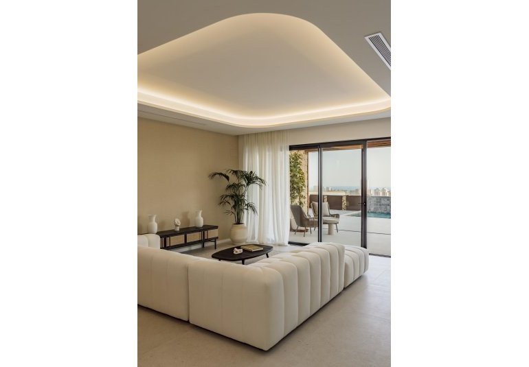 New Build - Villa -
Finestrat - Campana garden