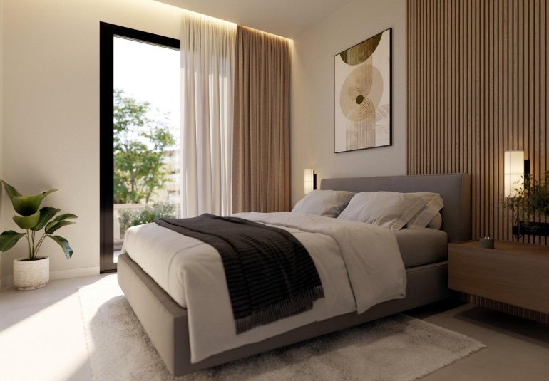 New Build - Villa -
Finestrat - Finestrat Urbanizaciones