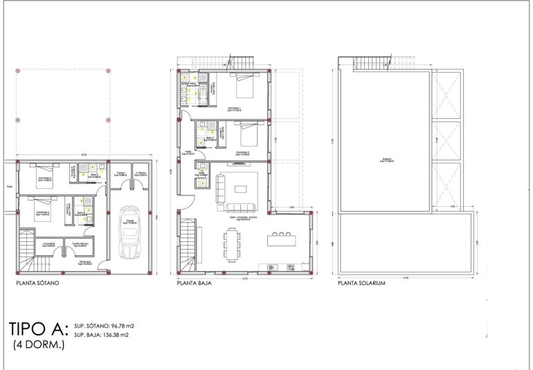 New Build - Villa -
Finestrat - Golf Bahia