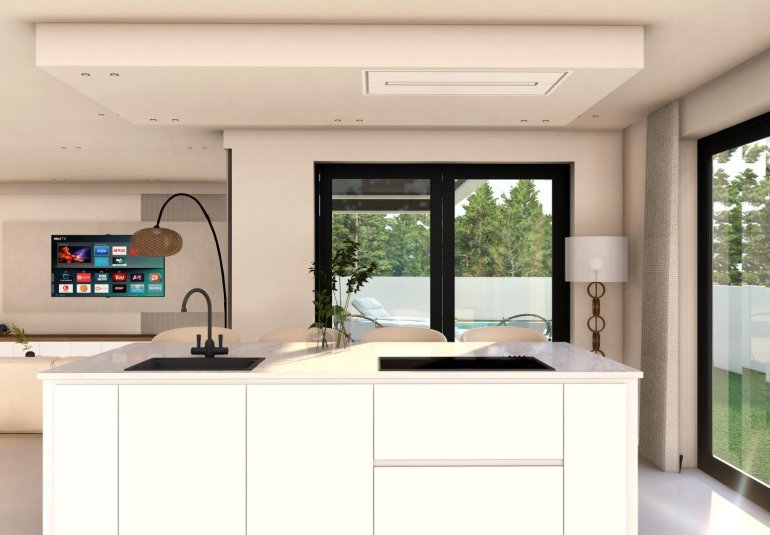 New Build - Villa -
Finestrat - Golf Bahia