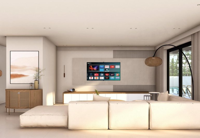 New Build - Villa -
Finestrat - Golf Bahia