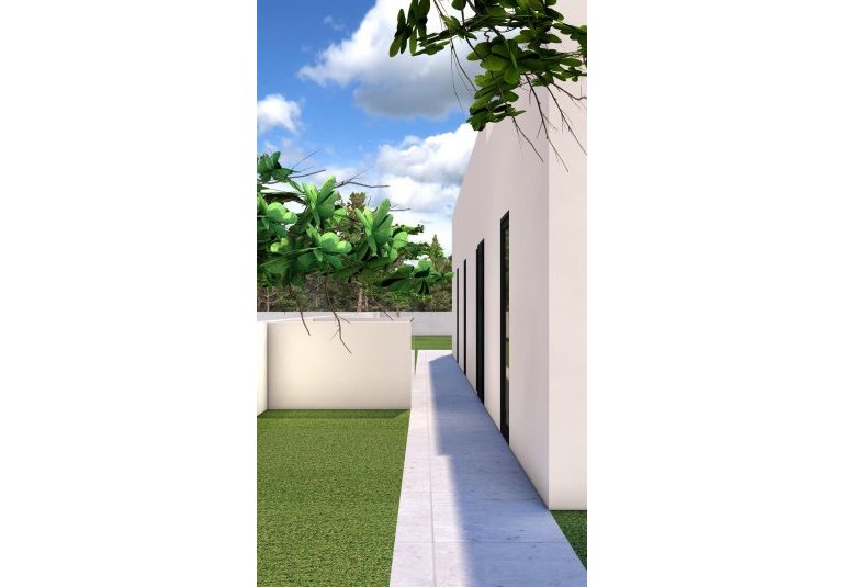 New Build - Villa -
Finestrat - Golf Bahia