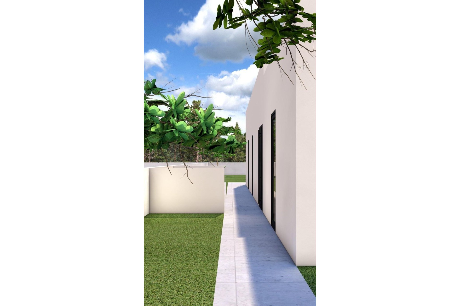 New Build - Villa -
Finestrat - Golf Bahia