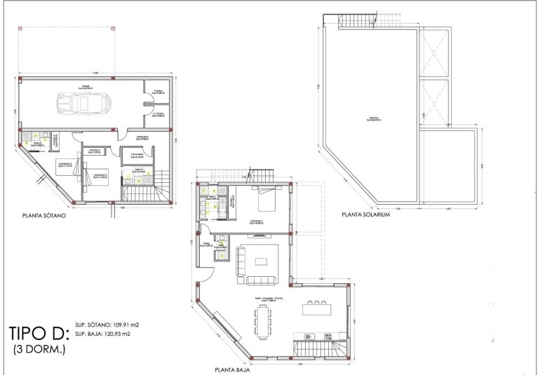 New Build - Villa -
Finestrat - Golf Bahia