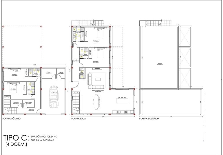 New Build - Villa -
Finestrat - Golf Bahia