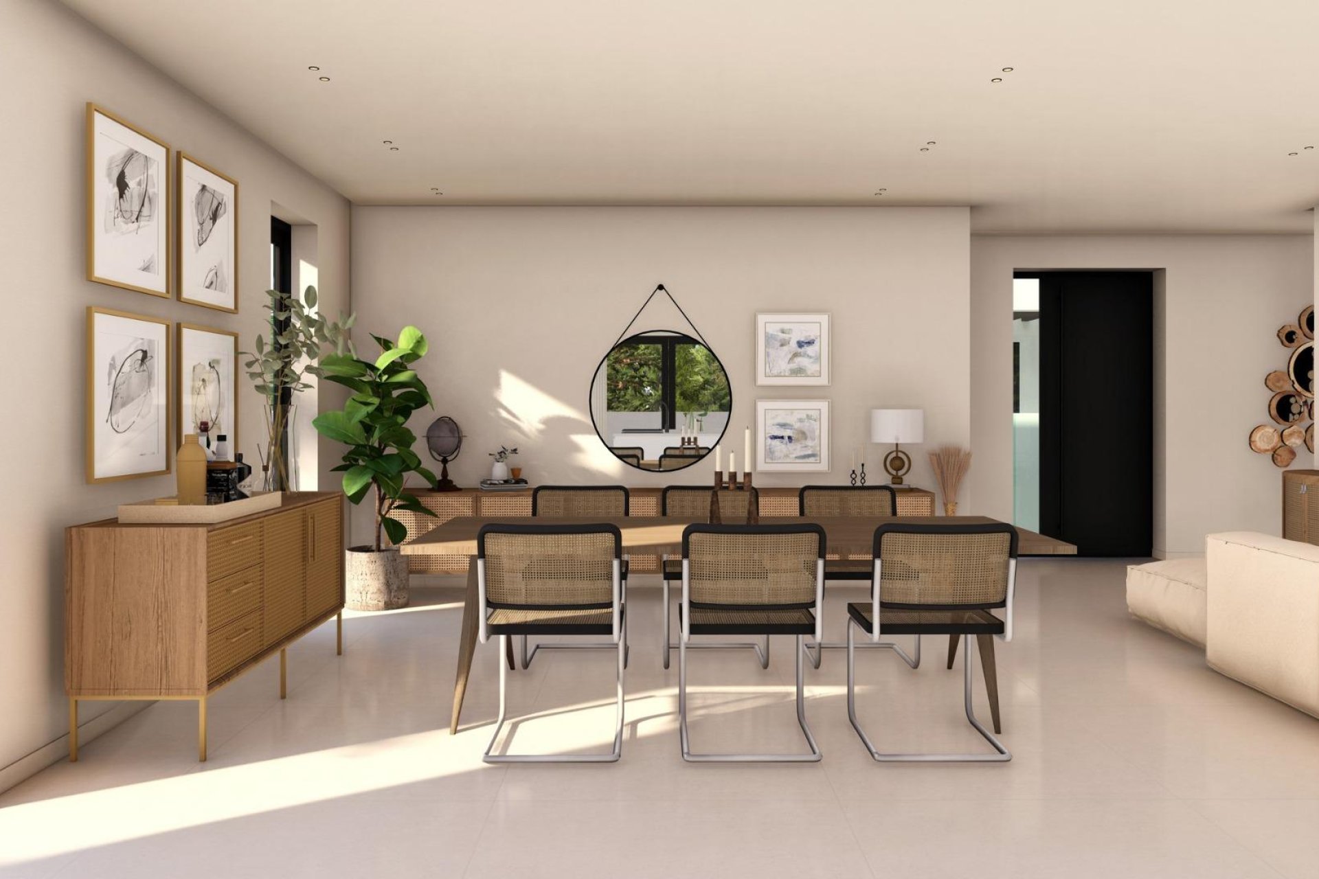 New Build - Villa -
Finestrat - Golf Bahia