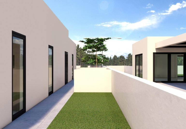 New Build - Villa -
Finestrat - Golf Bahia