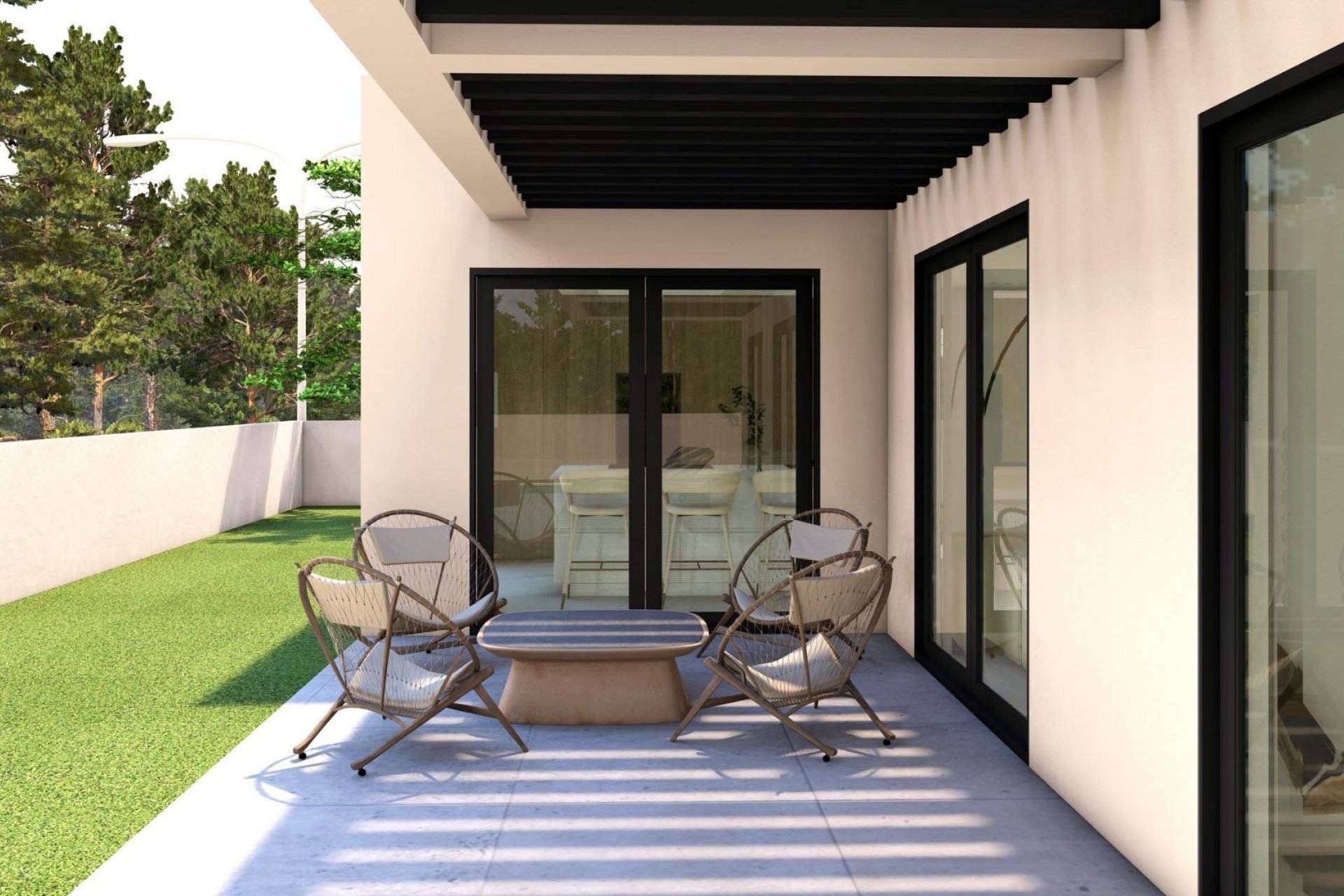 New Build - Villa -
Finestrat - Golf Bahia