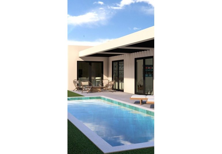 New Build - Villa -
Finestrat - Golf Bahia