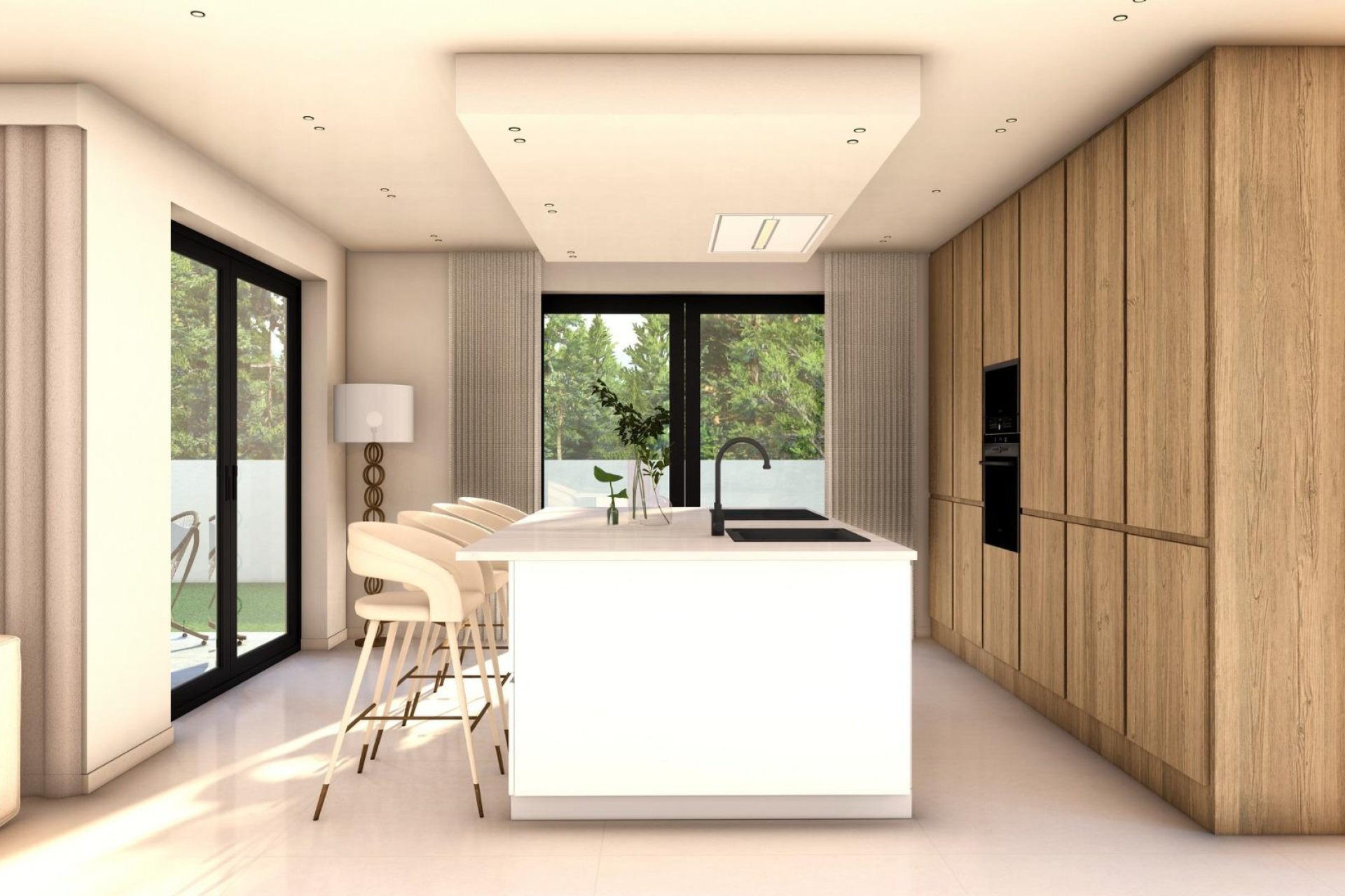 New Build - Villa -
Finestrat - Golf Bahia