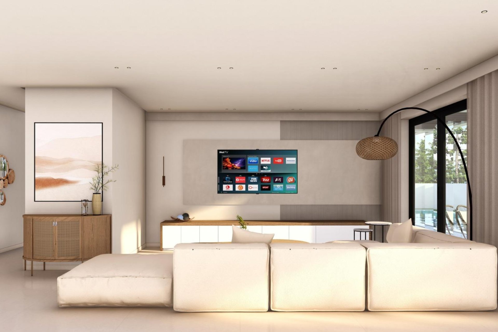 New Build - Villa -
Finestrat - Golf Bahia