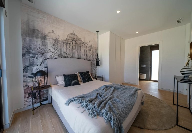 New Build - Villa -
Finestrat - Golf Bahia