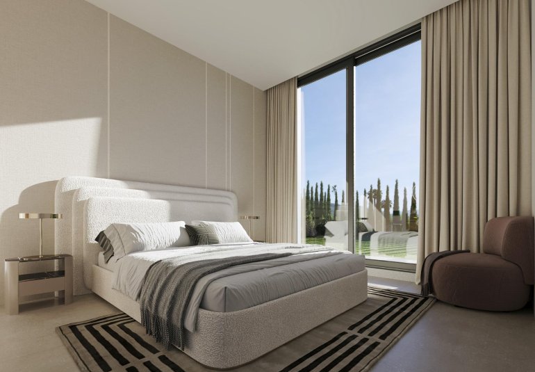 New Build - Villa -
Finestrat - Puig Campana Golf