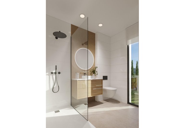 New Build - Villa -
Finestrat - Puig Campana Golf