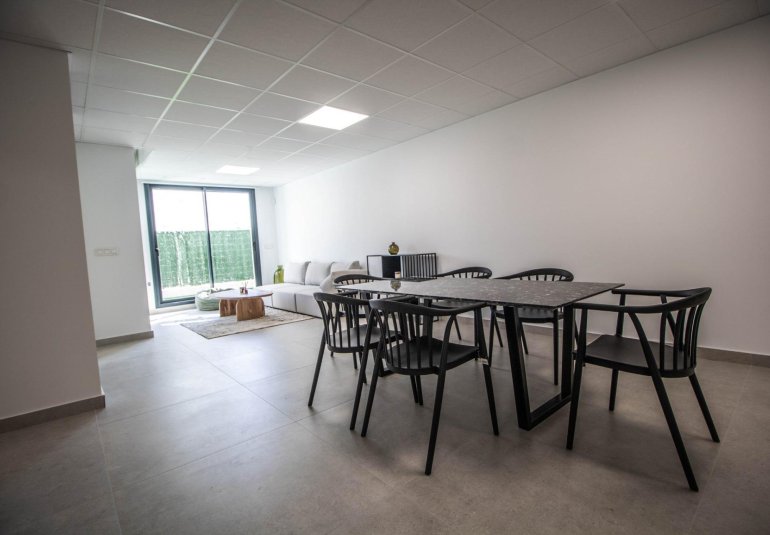 New Build - Villa -
Finestrat - Puig Campana Golf