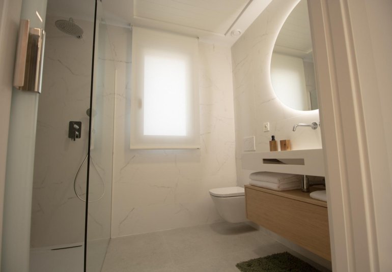 New Build - Villa -
Finestrat - Puig Campana Golf