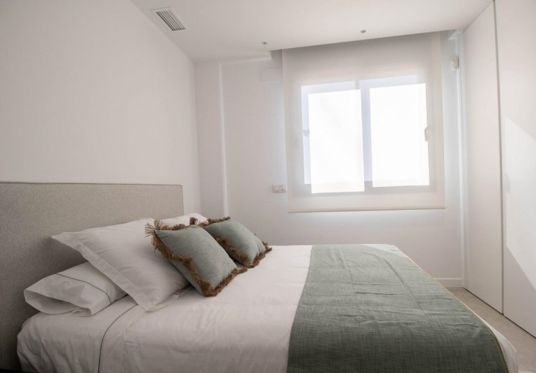 New Build - Villa -
Finestrat - Puig Campana Golf