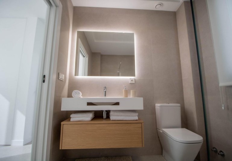 New Build - Villa -
Finestrat - Puig Campana Golf