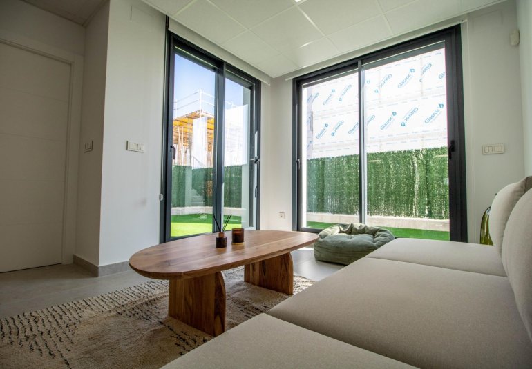 New Build - Villa -
Finestrat - Puig Campana Golf