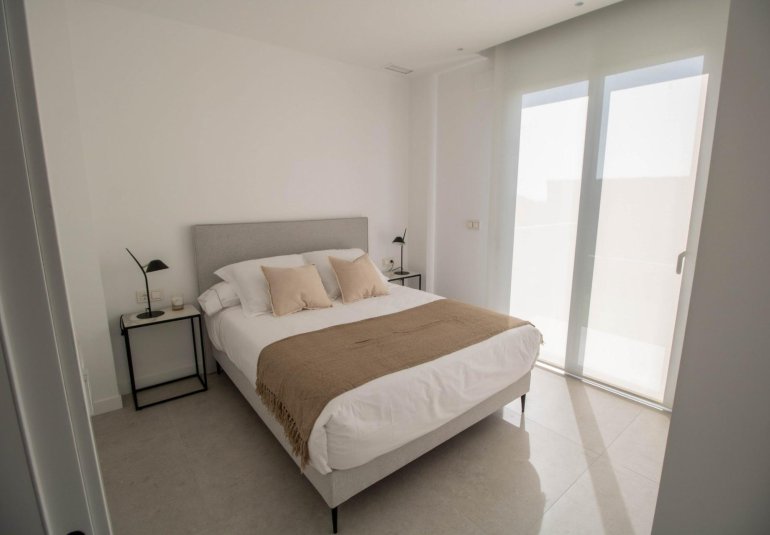 New Build - Villa -
Finestrat - Puig Campana Golf