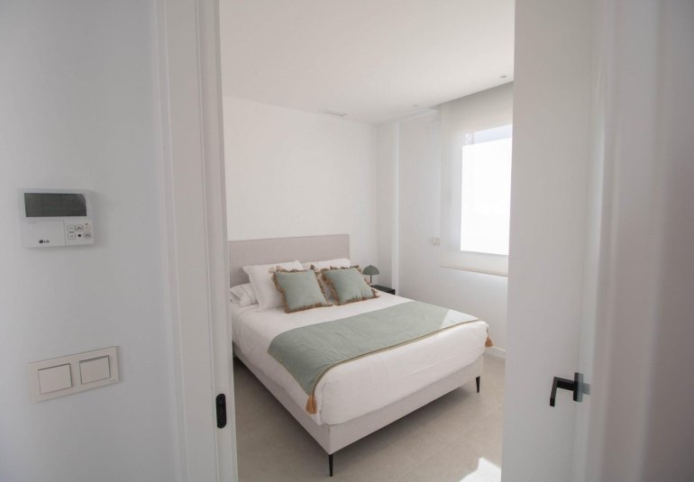 New Build - Villa -
Finestrat - Puig Campana Golf